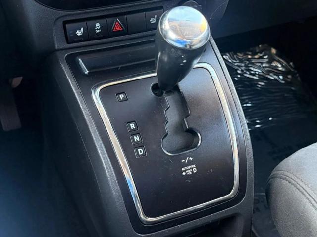 2013 Jeep Compass Latitude
