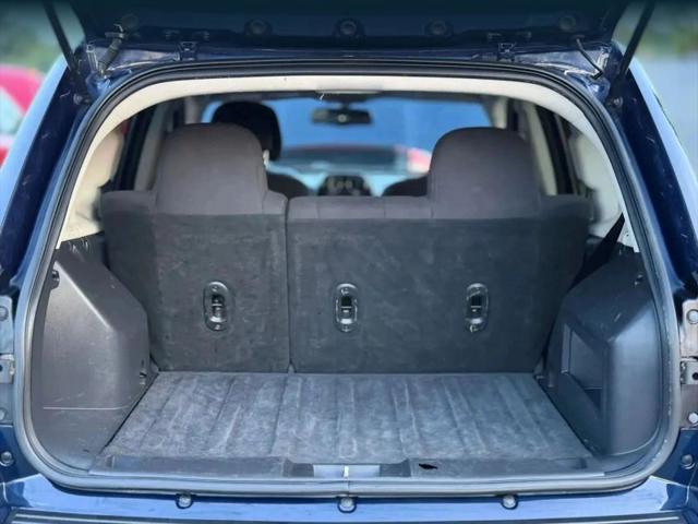2013 Jeep Compass Latitude