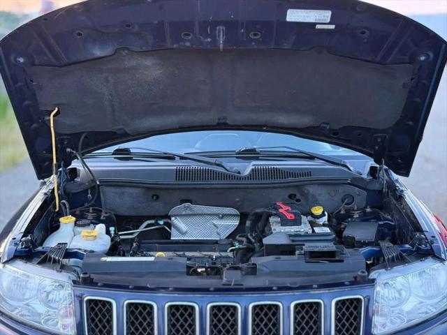 2013 Jeep Compass Latitude