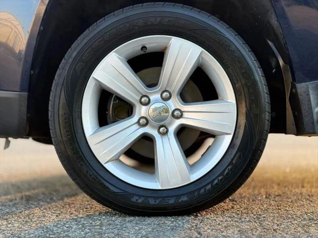 2013 Jeep Compass Latitude