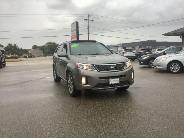 2014 Kia Sorento SX V6 for sale in Burlington, WI