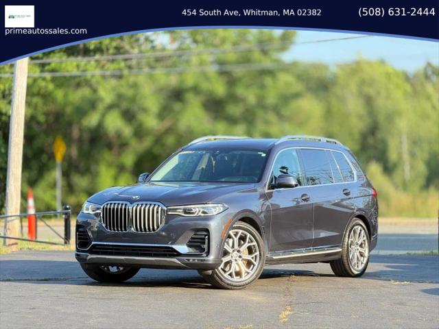 2020 BMW X7 xDrive40i for sale in Whitman, MA
