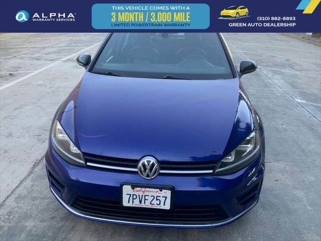 2016 Volkswagen Golf R 4-Door for sale in Van Nuys, CA