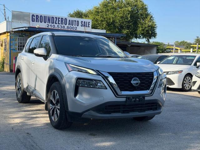 2022 Nissan Rogue SV FWD for sale in San Antonio, TX