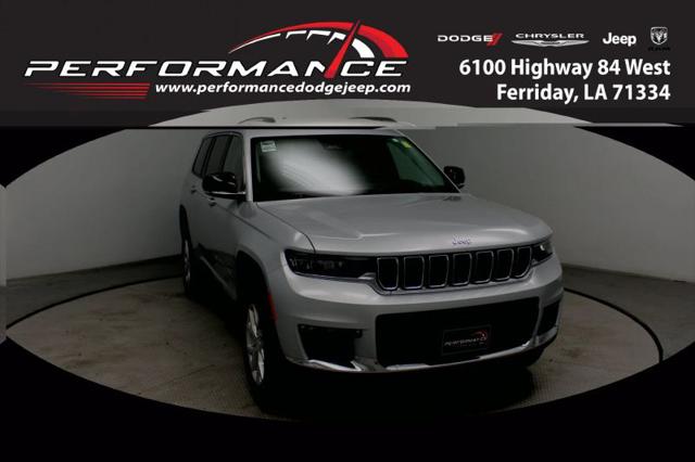 2023 Jeep Grand Cherokee L Limited 4x4 for sale in Ferriday, LA