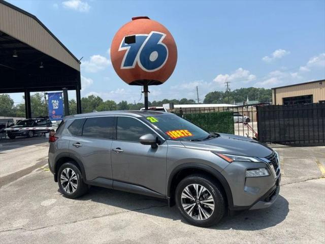 2021 Nissan Rogue SV FWD for sale in Hueytown, AL