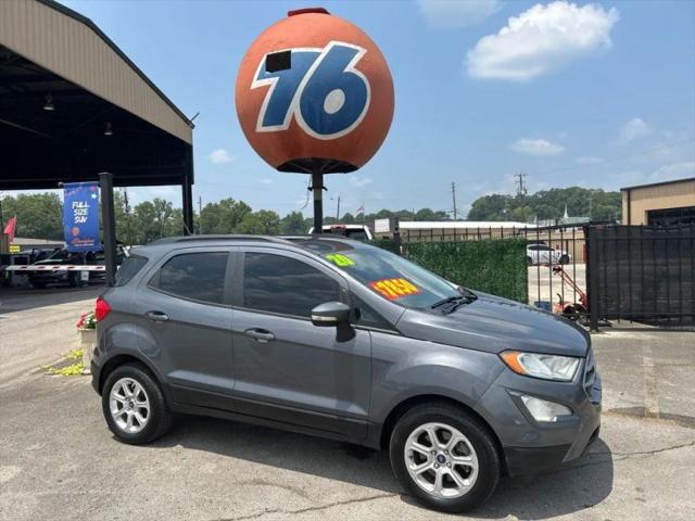 2020 Ford EcoSport SE for sale in Hueytown, AL