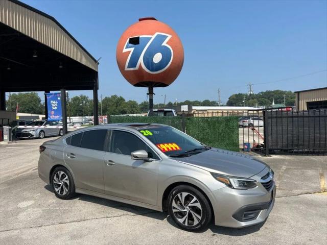 2020 Subaru Legacy Premium for sale in Hueytown, AL