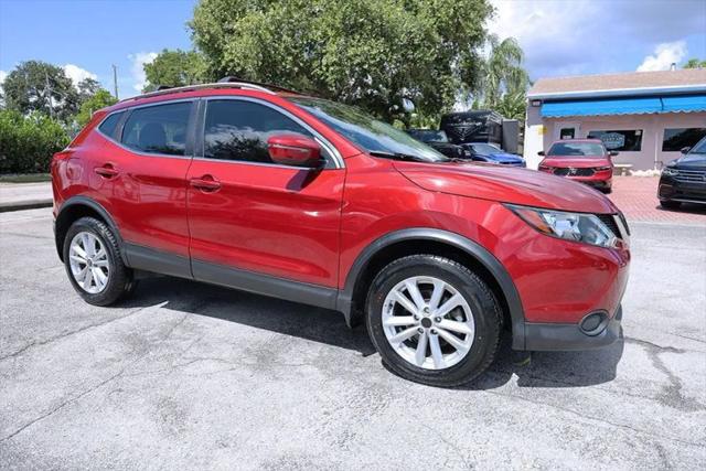 2019 Nissan Rogue Sport SV for sale in Pompano Beach, FL