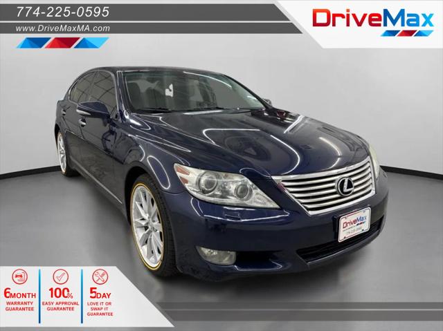 2010 Lexus LS 460 460 for sale in West Bridgewater, MA