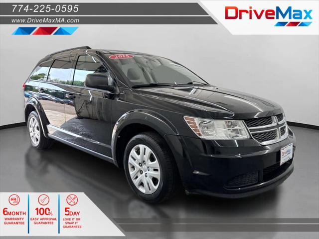 2015 Dodge Journey SE for sale in West Bridgewater, MA