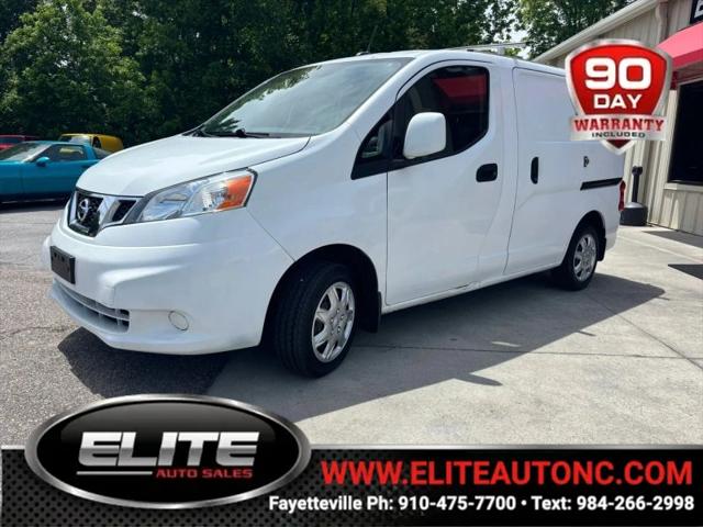 2017 Nissan NV200 SV for sale in Fayetteville, NC