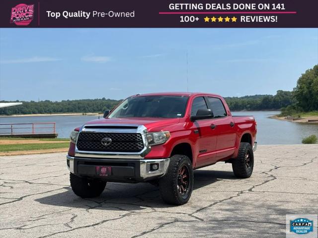 2019 Toyota Tundra SR5 5.7L V8 for sale in Fenton, MO