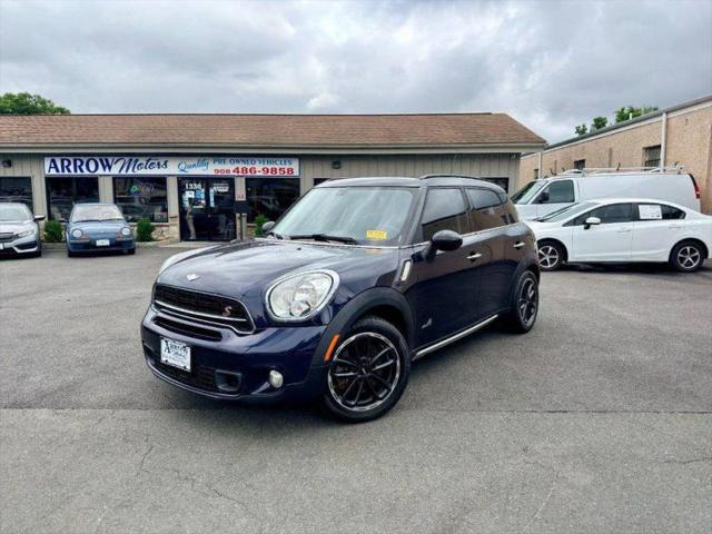 2015 MINI Countryman Cooper S for sale in Linden, NJ
