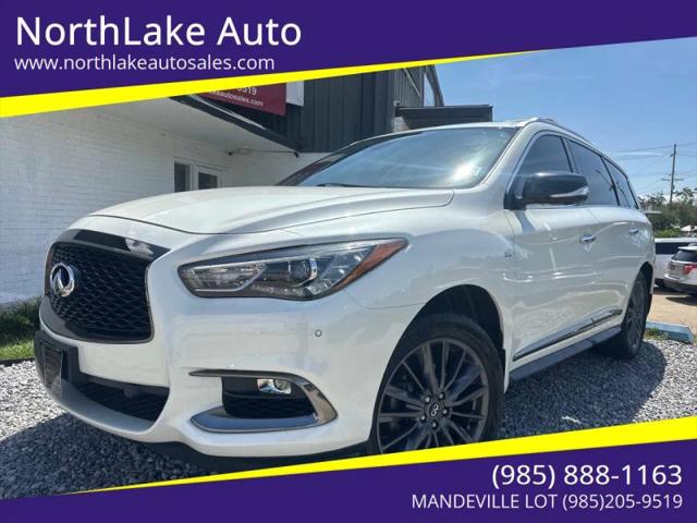 2020 INFINITI QX60 LUXE AWD for sale in Covington, LA