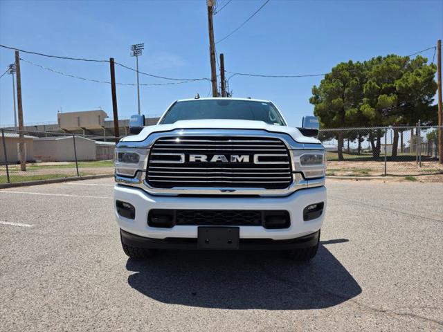 2024 Ram 2500 Laramie Crew Cab 4x4 64 Box