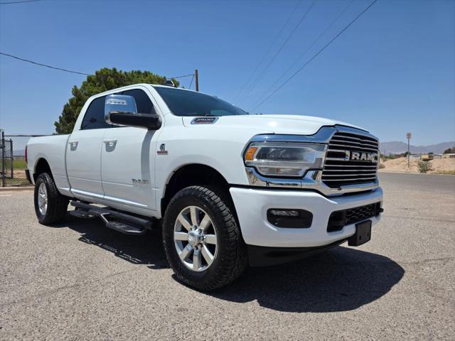 2024 Ram 2500 Laramie Crew Cab 4x4 64 Box