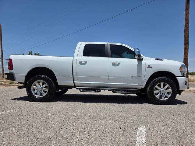 2024 Ram 2500 Laramie Crew Cab 4x4 64 Box
