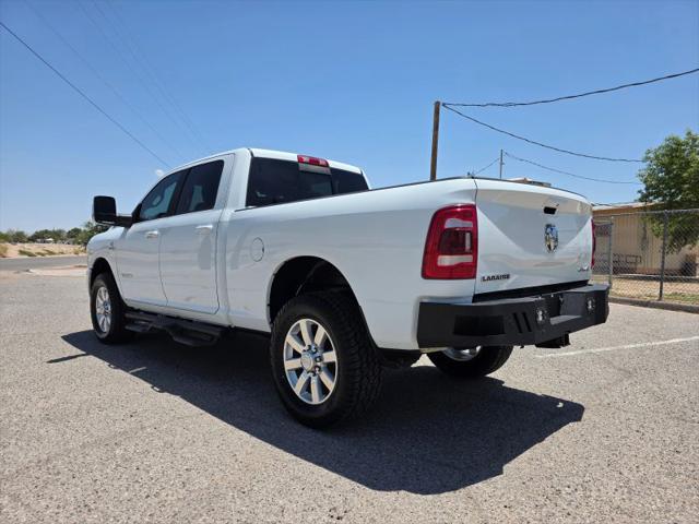 2024 Ram 2500 Laramie Crew Cab 4x4 64 Box