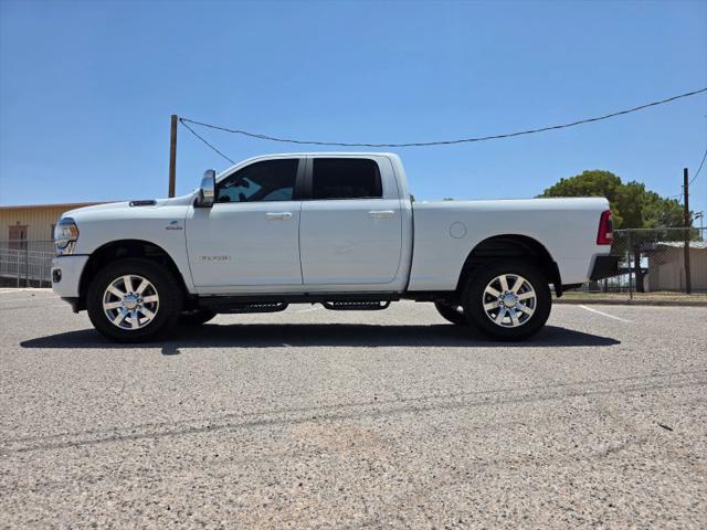 2024 Ram 2500 Laramie Crew Cab 4x4 64 Box