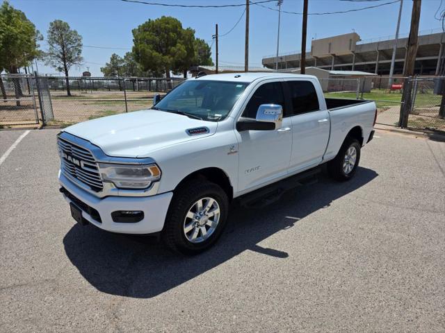 2024 Ram 2500 Laramie Crew Cab 4x4 64 Box
