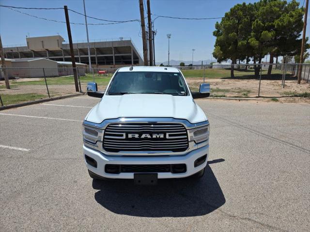 2024 Ram 2500 Laramie Crew Cab 4x4 64 Box