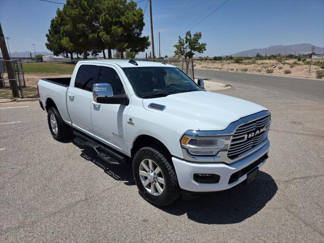 2024 Ram 2500 Laramie Crew Cab 4x4 64 Box