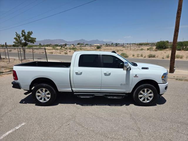 2024 Ram 2500 Laramie Crew Cab 4x4 64 Box