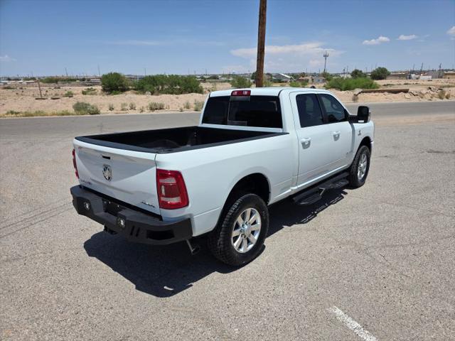 2024 Ram 2500 Laramie Crew Cab 4x4 64 Box