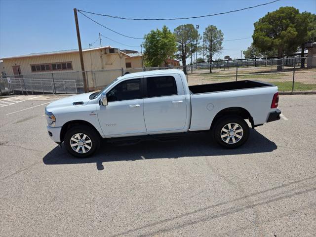 2024 Ram 2500 Laramie Crew Cab 4x4 64 Box