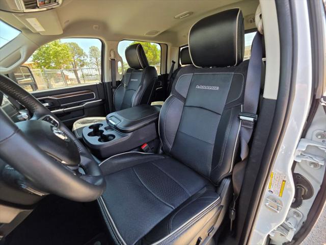 2024 Ram 2500 Laramie Crew Cab 4x4 64 Box