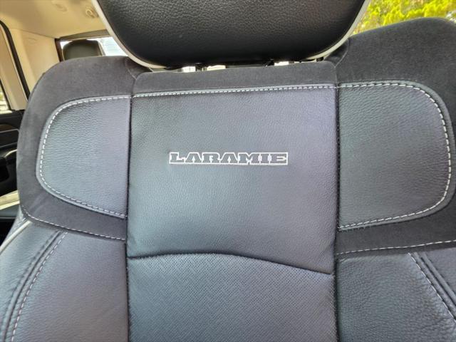 2024 Ram 2500 Laramie Crew Cab 4x4 64 Box