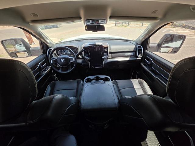 2024 Ram 2500 Laramie Crew Cab 4x4 64 Box