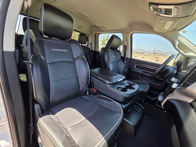 2024 Ram 2500 Laramie Crew Cab 4x4 64 Box