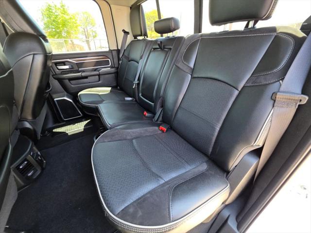 2024 Ram 2500 Laramie Crew Cab 4x4 64 Box