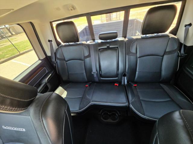 2024 Ram 2500 Laramie Crew Cab 4x4 64 Box