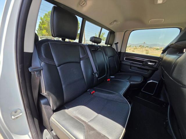 2024 Ram 2500 Laramie Crew Cab 4x4 64 Box