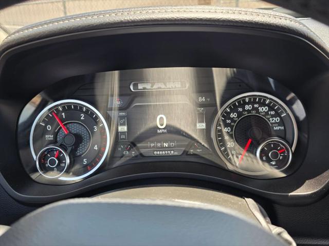 2024 Ram 2500 Laramie Crew Cab 4x4 64 Box
