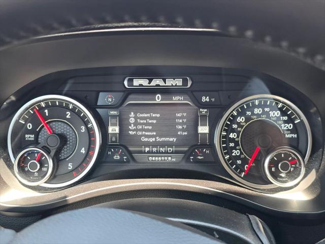 2024 Ram 2500 Laramie Crew Cab 4x4 64 Box