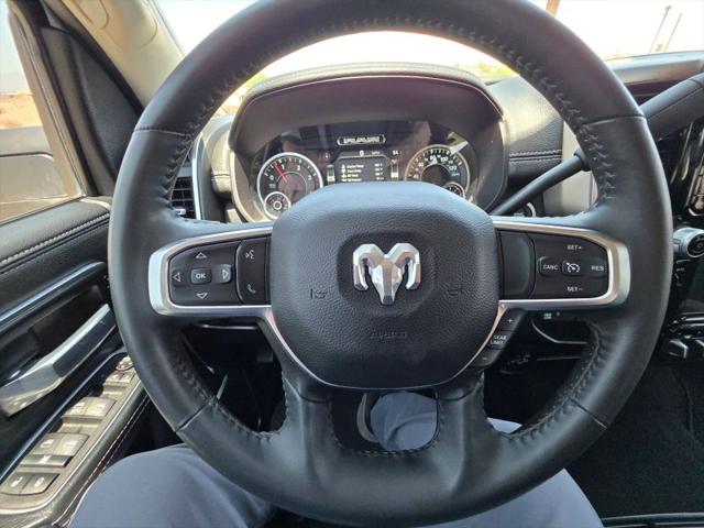 2024 Ram 2500 Laramie Crew Cab 4x4 64 Box