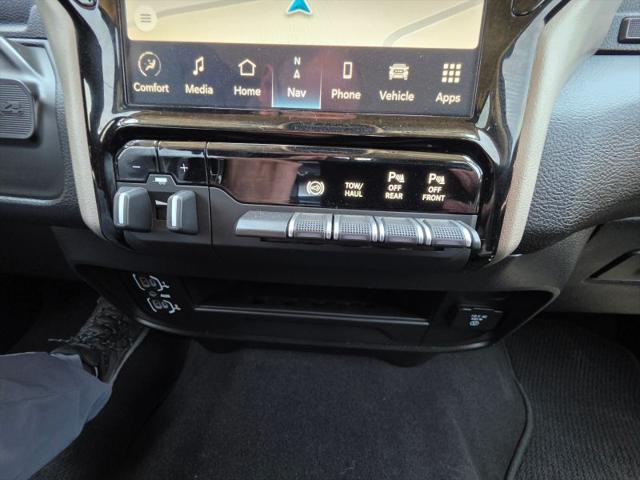 2024 Ram 2500 Laramie Crew Cab 4x4 64 Box