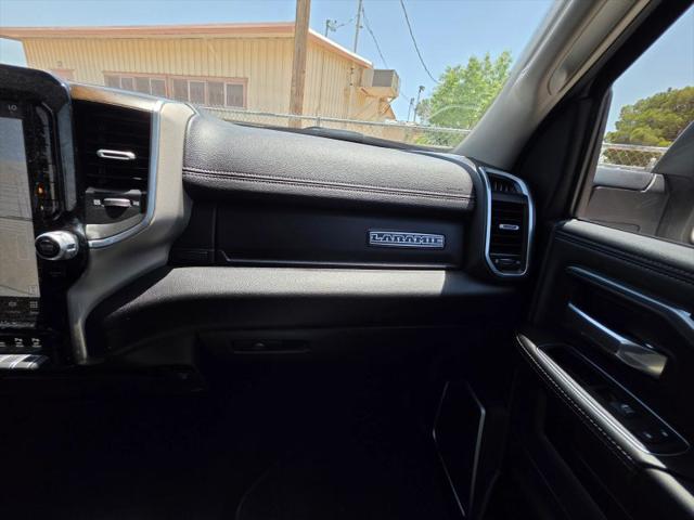 2024 Ram 2500 Laramie Crew Cab 4x4 64 Box