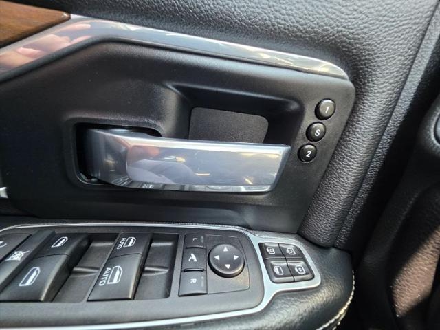 2024 Ram 2500 Laramie Crew Cab 4x4 64 Box
