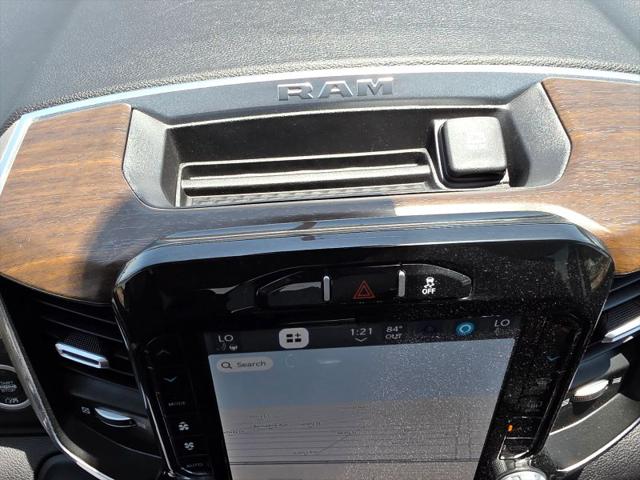 2024 Ram 2500 Laramie Crew Cab 4x4 64 Box
