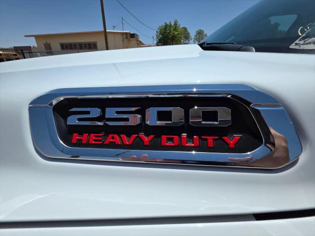 2024 Ram 2500 Laramie Crew Cab 4x4 64 Box
