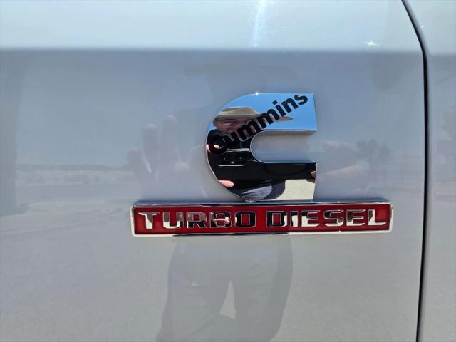 2024 Ram 2500 Laramie Crew Cab 4x4 64 Box