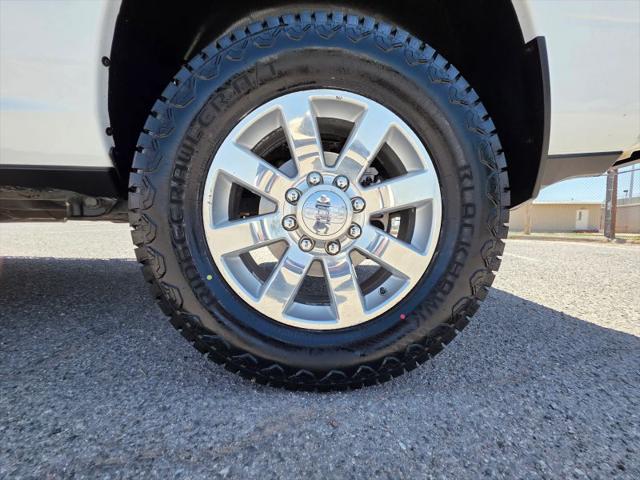 2024 Ram 2500 Laramie Crew Cab 4x4 64 Box