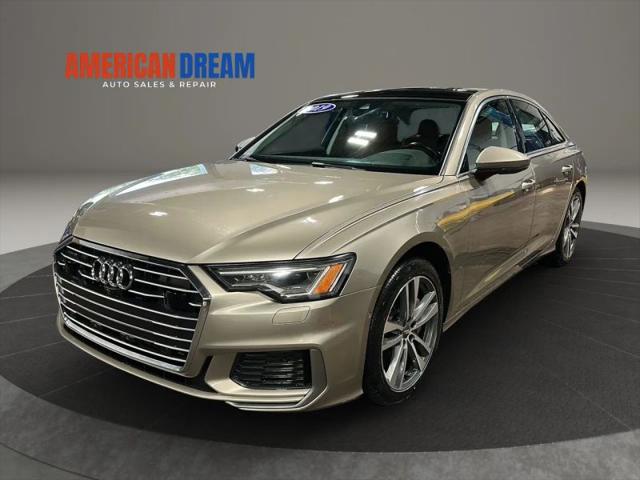 2019 Audi A6 55 Premium for sale in Warwick, RI