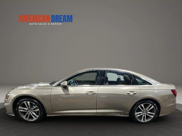 2019 Audi A6 55 Premium