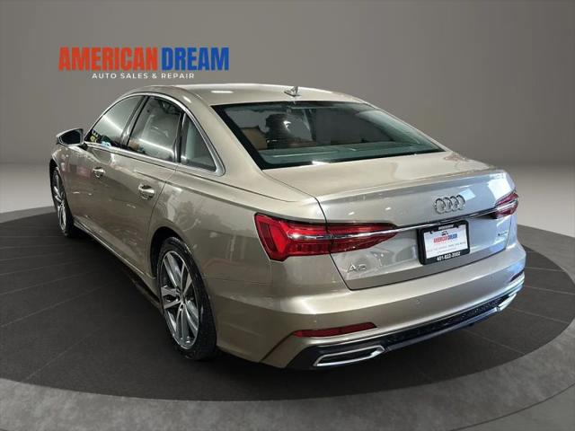 2019 Audi A6 55 Premium